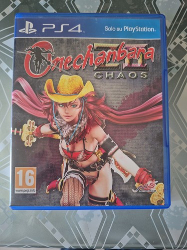 Onechanbara chaos pal - z2:,