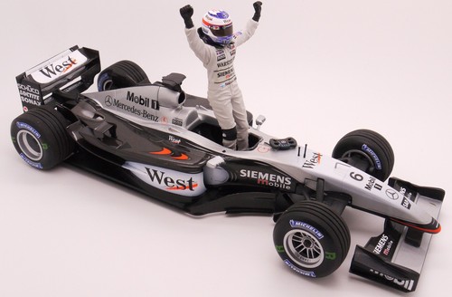 Minichamps west mclaren - minichamps,