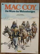 Mac Coy - Band 14 - Die Wüste