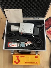 Nizo S 800 Super 8 Filmkamera