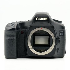 Canon EOS 5D Body 12,8 Megapixel Spiegelreflexkamera SET- Fotofachhändler -