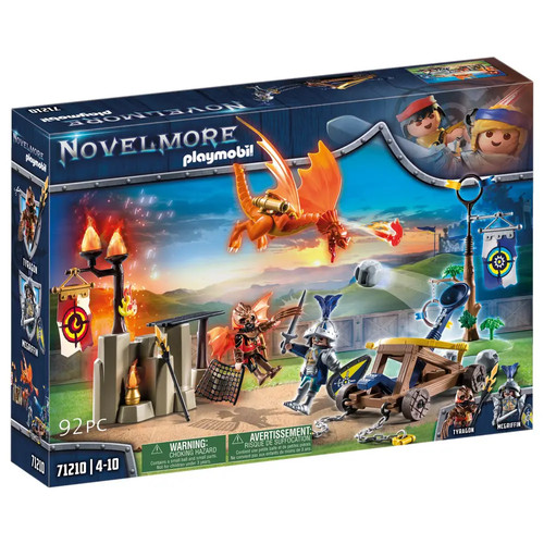 Playmobil 71210 novelmore - novelmore, vs