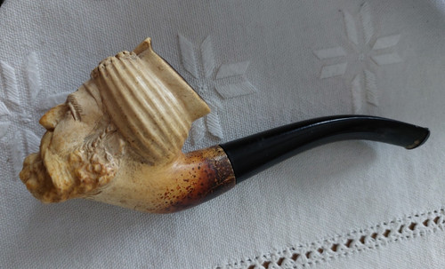 Tabak pfeife aus - tabak,