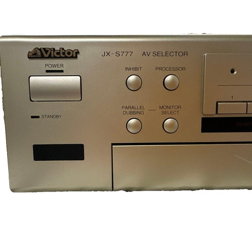 Victor s777 selector - av,