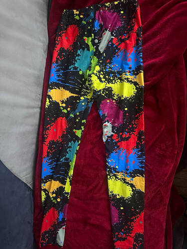 Sissycos damen leggings batik - damen,