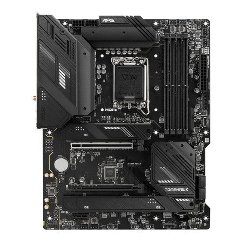 Defekt msi mag b760 tomahawk - mag,