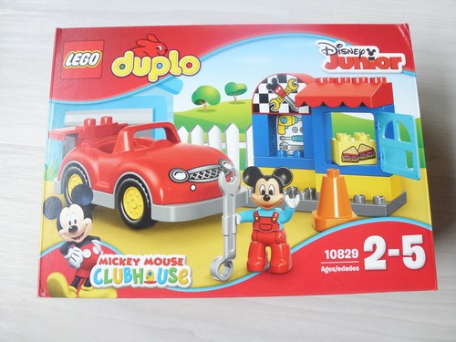Lego 10829 duplo mickeys - lego,