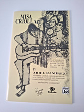 Misa criolla by ariel - -,