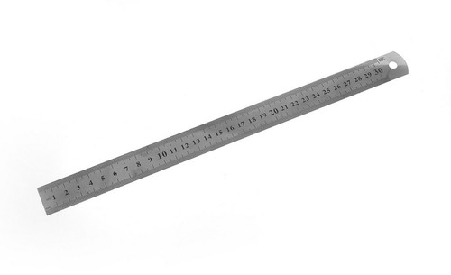 Metalllineal stahlmaßstab - metalllineal,