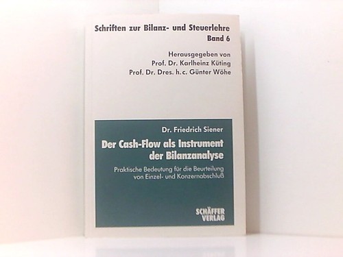 Der cash flow als - flow, instrument
