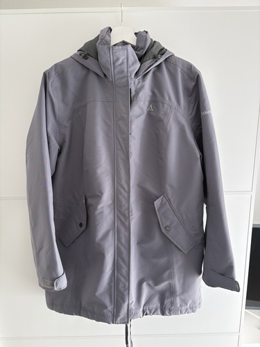 Schöffel winterparka - winterparka, gr