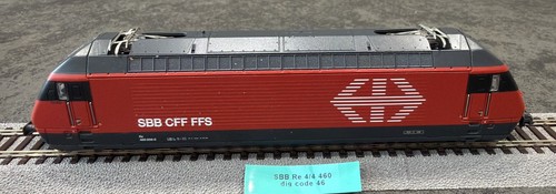 Märklin 3760 digital - 3760, sbb