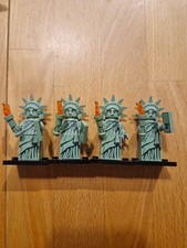 Lego Minifigur Freiheitsstatue