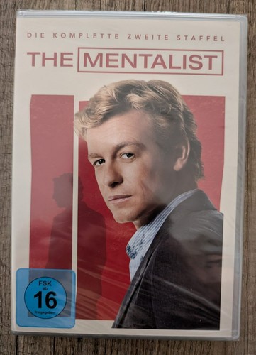 The mentalist staffel - the, 2