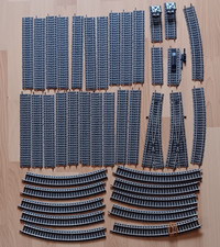 Fleischmann   Gleis Konvolut