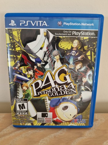 Persona golden sony - persona, (sony