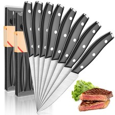 2-12Stk. 4.5 Zoll Edelstahl