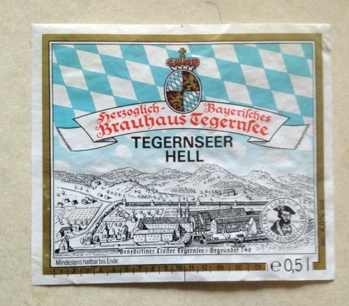 Bieretikett-Beerlabel