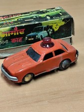 GMI Blechspielzeug Jaguar Stunt car Mini car tin toy   K33