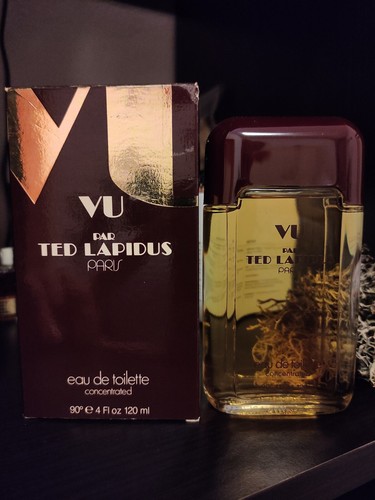 Ted lapidus 120ml vintage - ted,