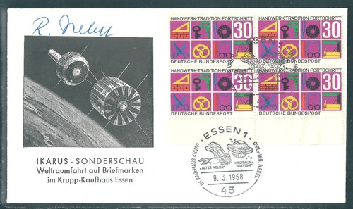 Sonderausgabe ikarus raketen - sonderausgabe,