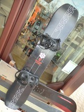 K2 Snowboard GEOMETRIC 154 cm