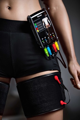 Beurer ems home studio - ems,