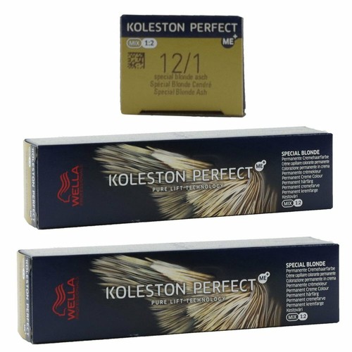 Wella koleston ml 12 - ml, 12/1