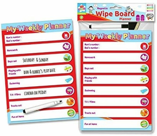 Kinder größe magnetische - a4,