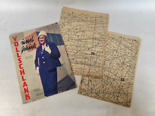 Katalog von Verlag der Frau Schnittmuster Schnittbogen Mantel Kostüm Schneider