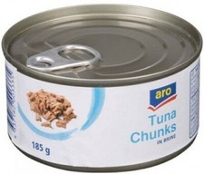 Aro Thunfisch Stücke im