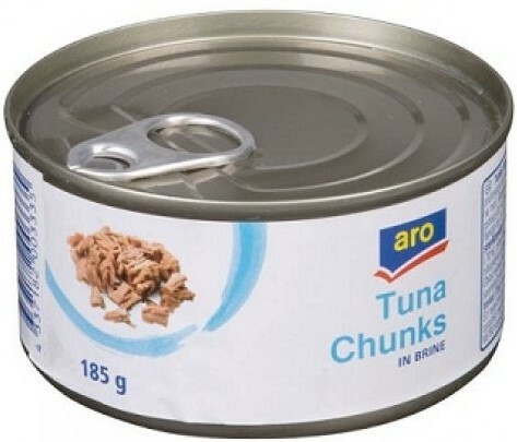 Aro thunfisch stücke - aro,