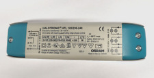 OSRAM Halotronic HTL 105/230-240 elektronischer Trafo 105VA 35-105 Watt Halogen