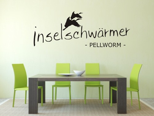 Pellworm inselschwärmer - pellworm,