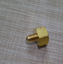 Flaschenadapter Reduzierventil