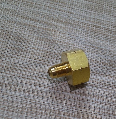 Flaschenadapter reduzierventil - flaschenadapter,