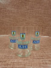 Herforder Altbier 3x 0,2 l Becher Gastro Bierglas Tulpe Rarität Seltenheit