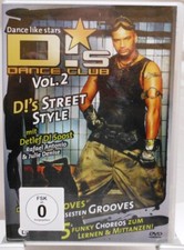 Street Dance Style mit Detlef