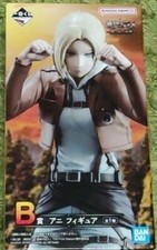 Ichiban Kuj Angriff auf Titan