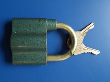 DDR Sicherheitsschloß