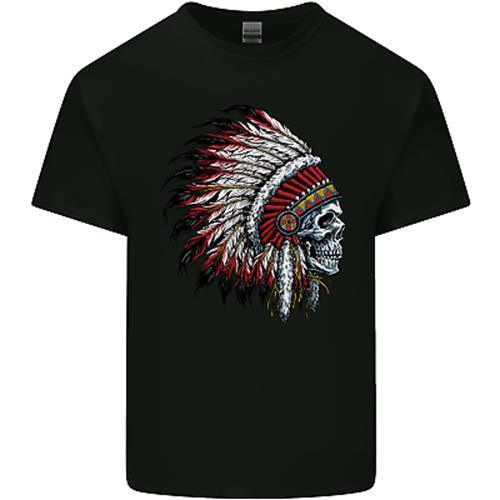 Indian totenkopf kopfschmuck - indian,