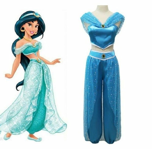 Prinzessin aladdin anzüge - aladdin,