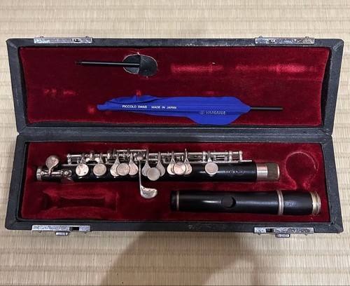 Yamaha ypc piccolo - yamaha,