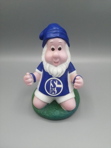 Schalke gartenzwerg - fc,