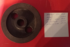 Torrollen 140 mm ohne