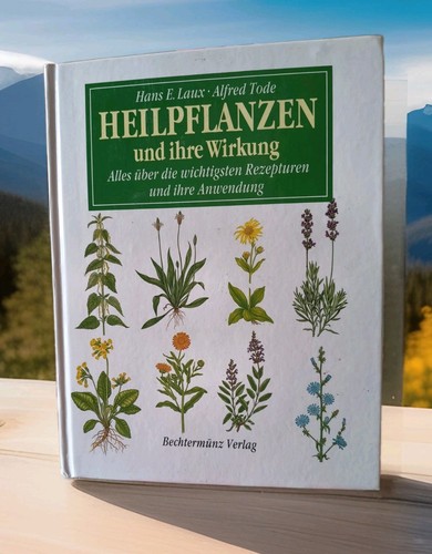Heilpflanzen und ihre wirkung - ihre,