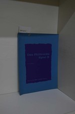 Das Philicorda-Spiel II / F
