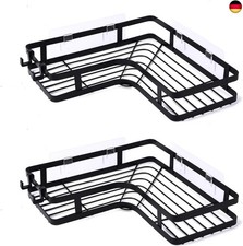 2er Set Duschablagen Ohne