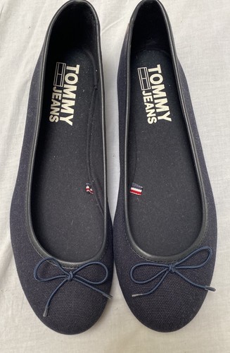 Ballerina tommy hilfiger jeans - hilfiger,