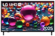 LG 50UA75006LA UHD AI Smart TV